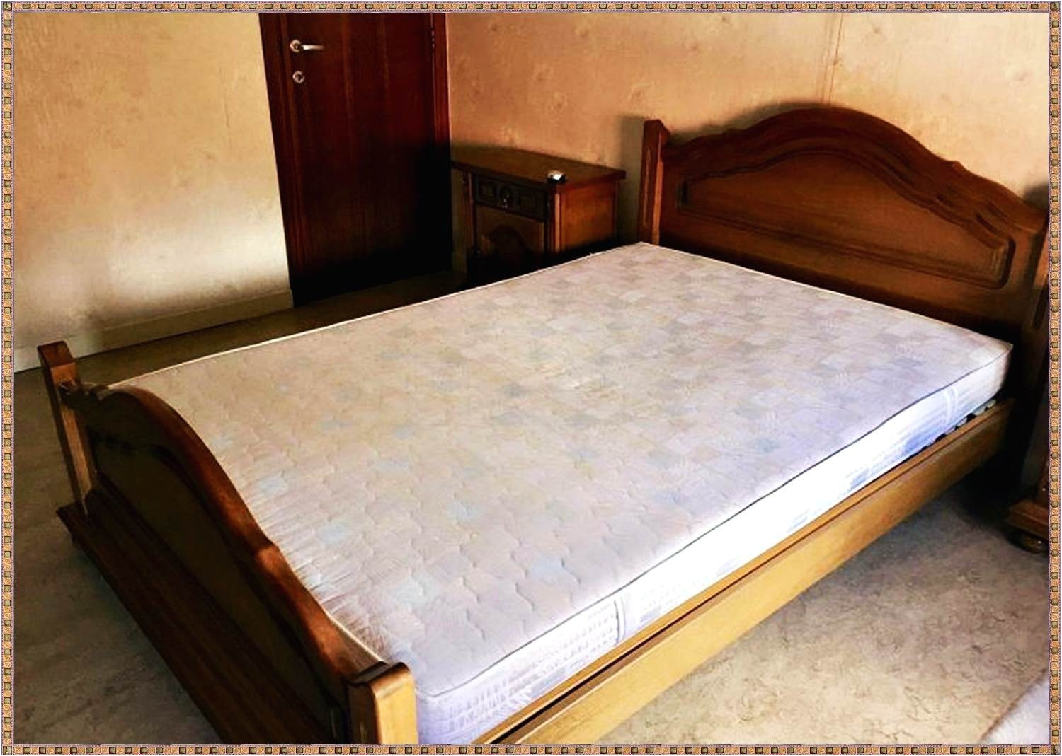ikea crib fit standard mattress