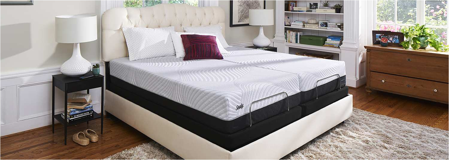 sears outlet queen mattress and box spring