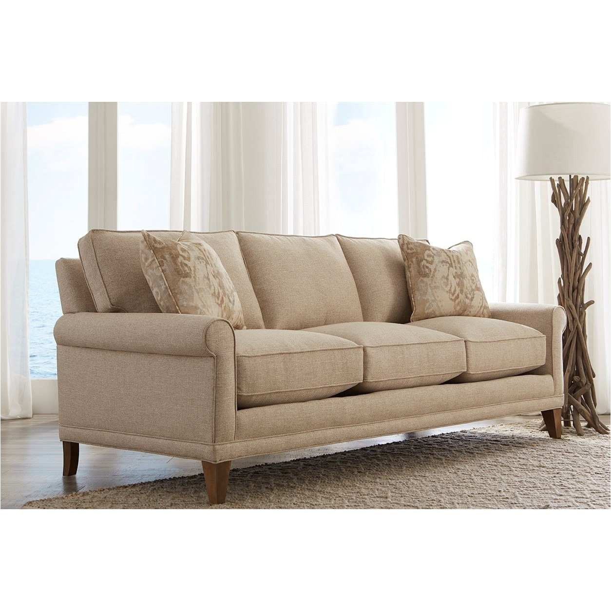 Serta Meredith Convertible Sofa Sam S Club | AdinaPorter