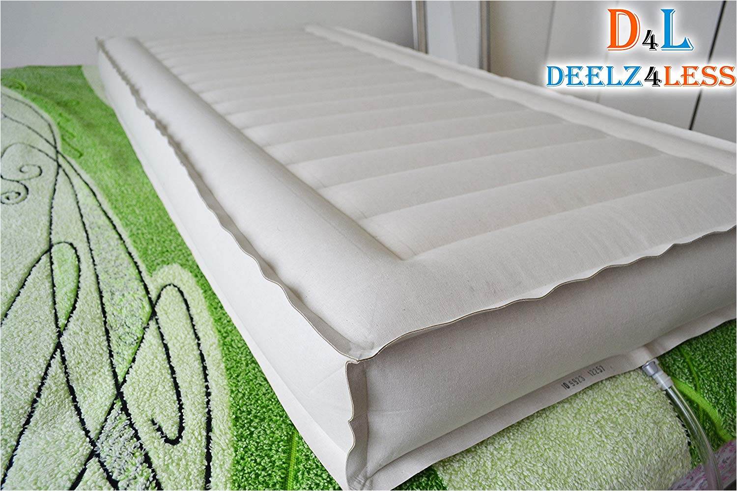 select number air mattress