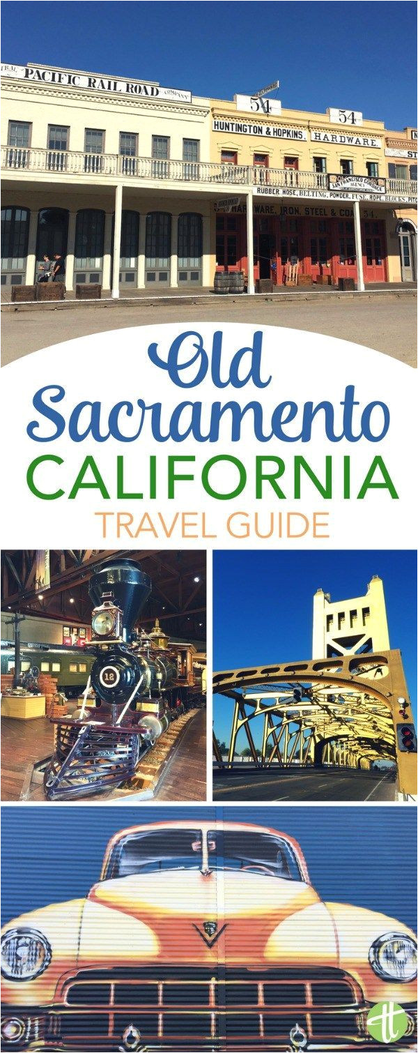 a wild west getaway in old sacramento california