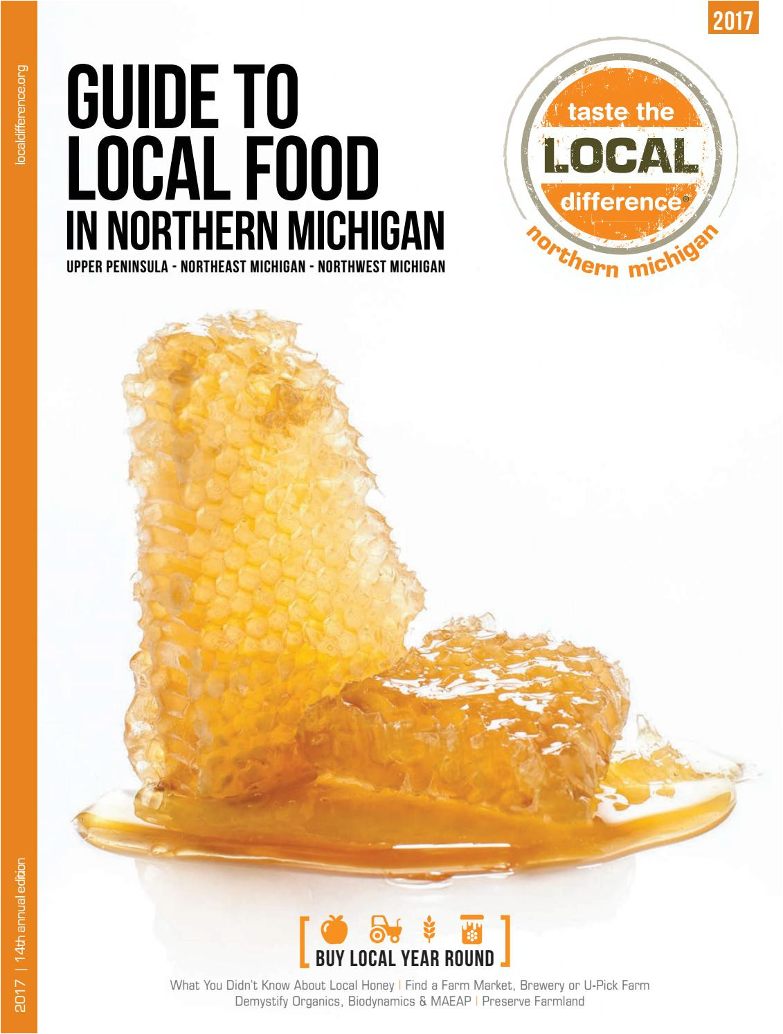 Toms Food Market Interlochen Taste the Local Difference 2017 by Mynorth issuu