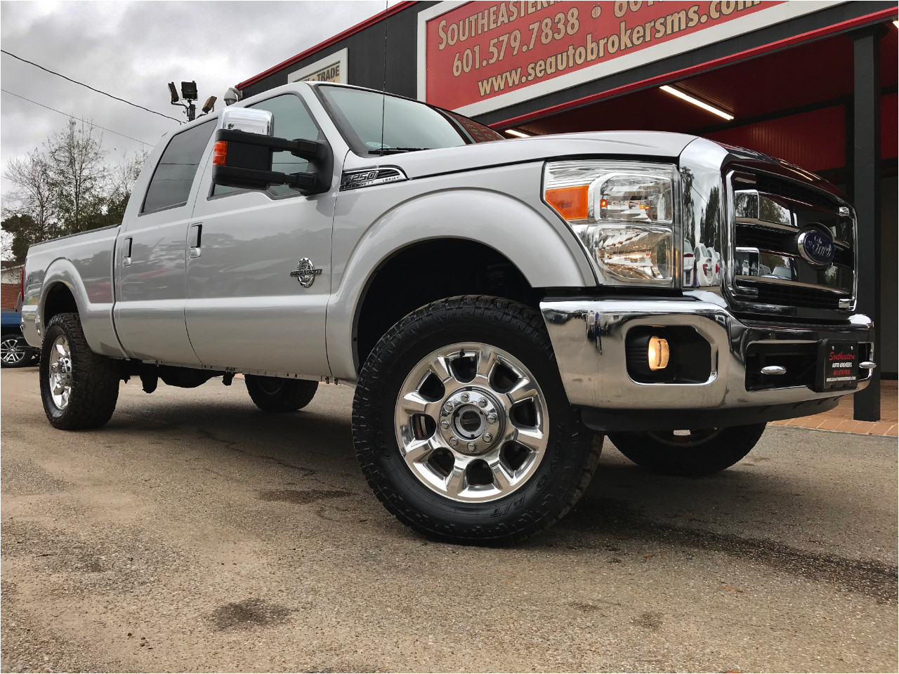 Used Tire Shop In Hattiesburg Ms Used 2014 ford F 250 Sd for Sale In Hattiesburg Ms 39402