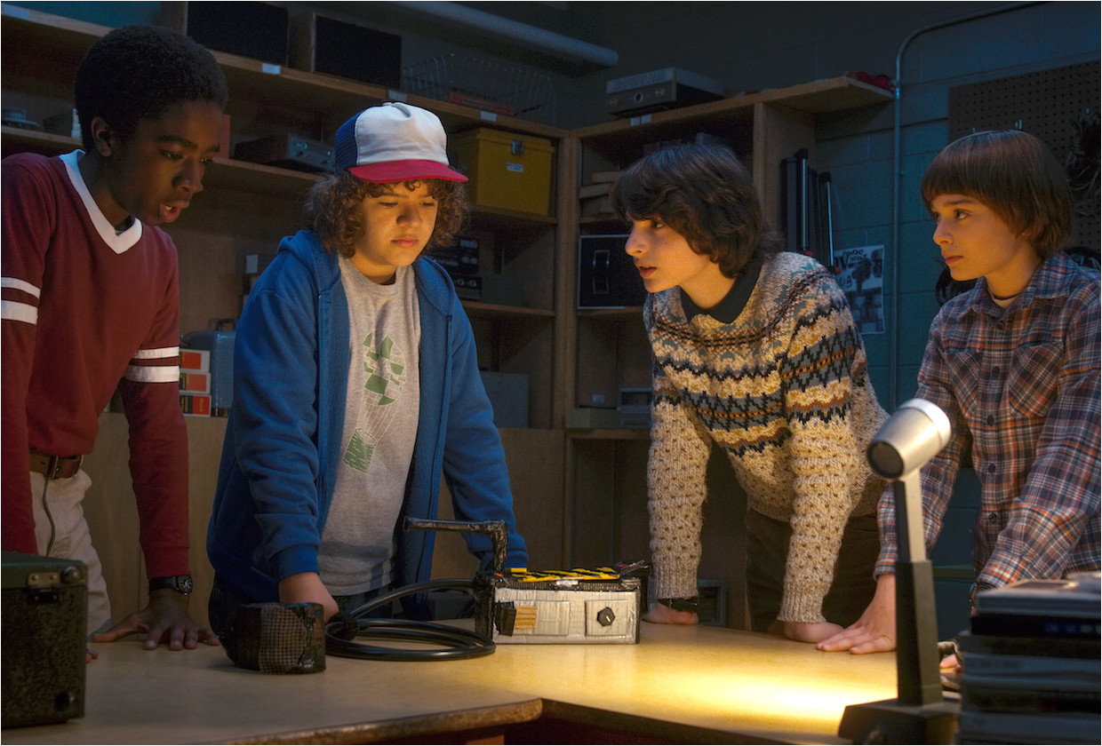 stranger things stars get major salary bumps ahead of season 3 tvline