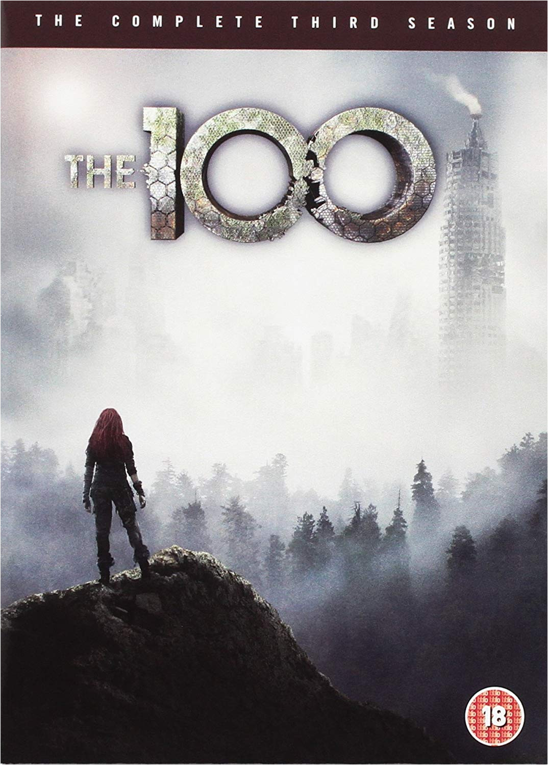 the 100 season 3 dvd 2016 amazon co uk eliza taylor paige turco marie avgeropoulos bob morley dvd blu ray