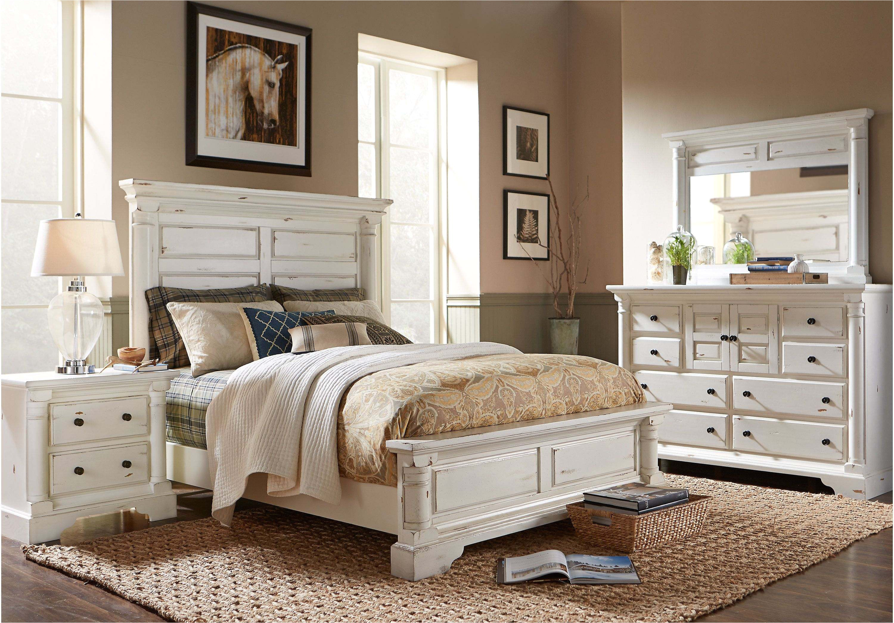american family bedroom furniture set