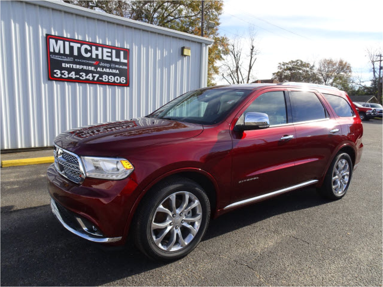 used 2018 dodge durango in dothan enterprise al