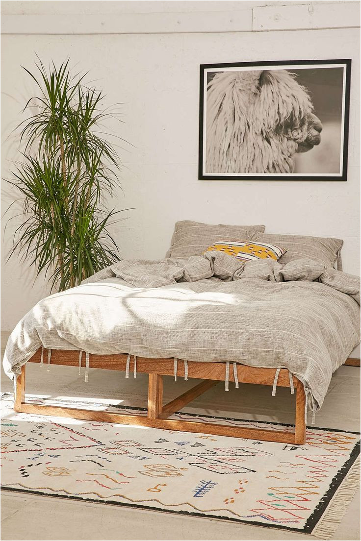 morey platform bed