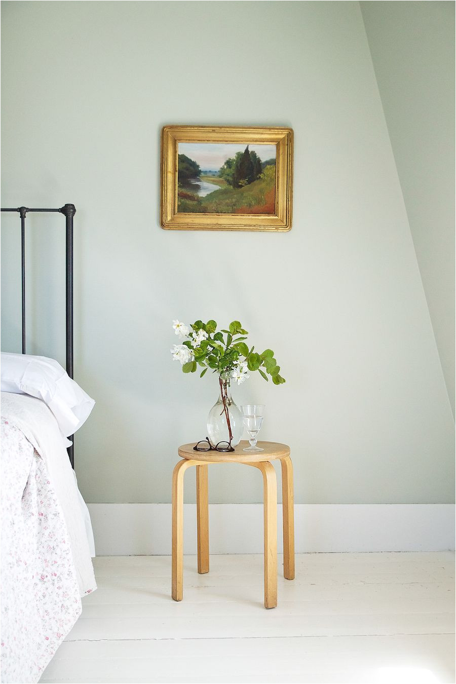 Cromarty Farrow and Ball Bathroom Cape Cod Summer Bedrooms Refreshed with Farrow Ball Paint Walls