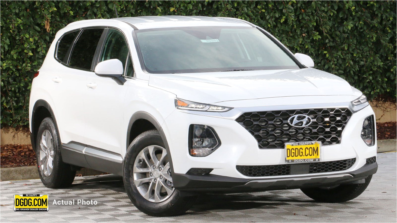 new 2019 hyundai santa fe se