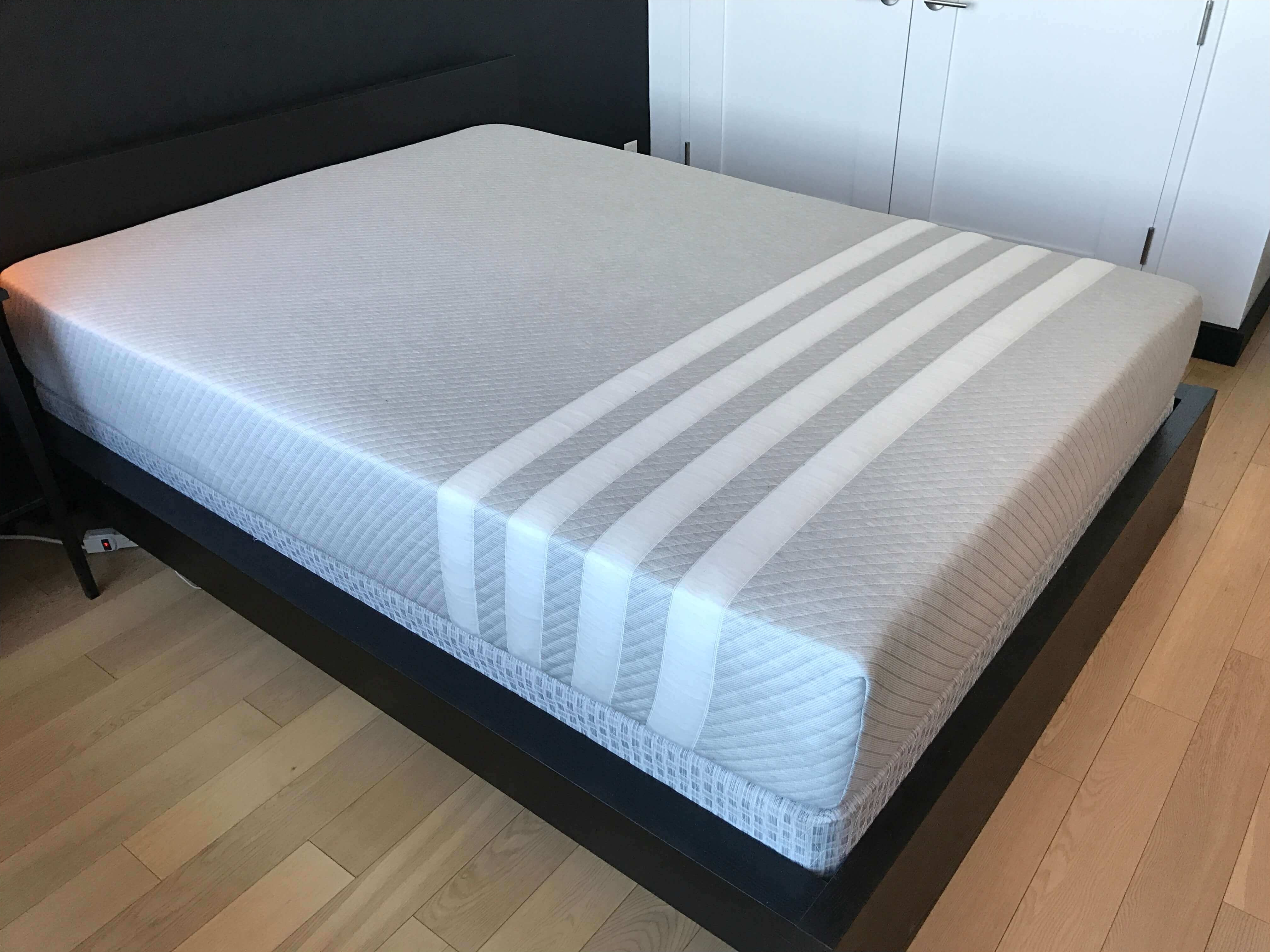 ikea firm memory foam mattress review
