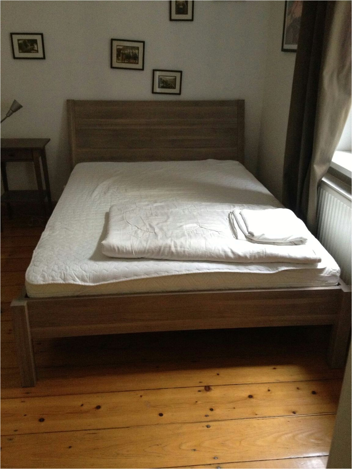 bedframe 140x200 cheap ikea fjellse x bed frame no slats includes