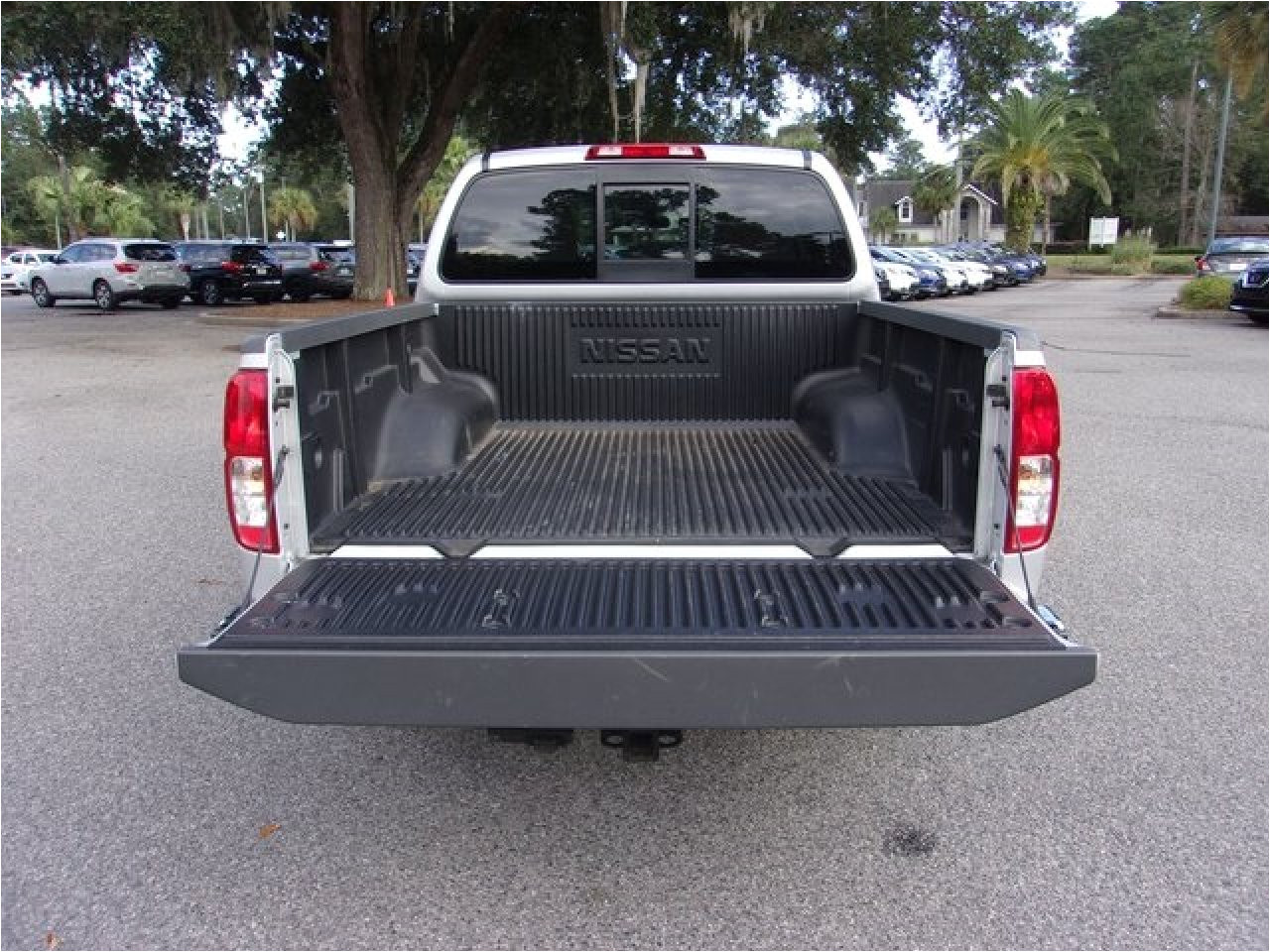 used 2018 nissan frontier in brunswick ga