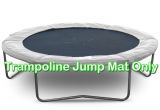 12 Foot Trampoline Mat and Springs 12 Ft Trampoline Replacement Bounce Mat 72 Springs Ebay