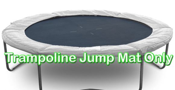 12 Foot Trampoline Mat and Springs 12 Ft Trampoline Replacement Bounce Mat 72 Springs Ebay