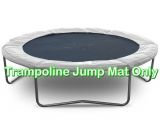 12ft Trampoline Mat and Springs 12 Ft Trampoline Replacement Bounce Mat 72 Springs Ebay