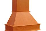 30 Unfinished Wood Range Hood Range Hoods 30 39 39 36 Quot 42 Quot and 48 Quot Wooden Wall Mounted