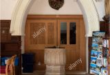 A Room at Breccles norfolk Grune Schrift Stockfotos Grune Schrift Bilder Alamy