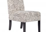 Accent Chairs Under 100 Walmart Armless Contemporary sofa Accent Chair Upholstered Club Side Fabric