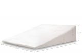 Acid Reflux Wedge Pillow for Side Sleepers Amazon Com Pharmedoc Bed Wedge Pillow 26 25 7 5