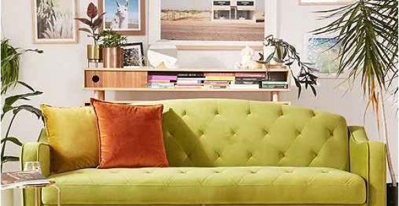 Adeline Storage Sleeper sofa Adeline Storage Sleeper sofa Urban Outfitters