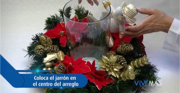 Adornos Navideños Para Mesa De Centro De La Sala Adornos Navideos Para Mesa