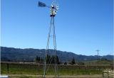 Aermotor Windmill for Sale California Windmill In Napa California Rock Ridge Windmills