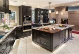 Alaska White Granite with Dark Cabinets Make Your Elegant Kitchen with Alaska White Granite