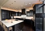 Alaska White Granite with Dark Cabinets Make Your Elegant Kitchen with Alaska White Granite