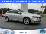 All Clean Pressure Washing Augusta Ga Used One Owner 2015 Volvo V60 T5 Drive E Platinum In Augusta Ga