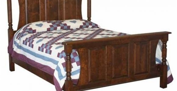 Amish Furniture Arthur Il Camden Bed Beds Bedroom Furniture Illinois Amish