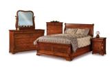 Amish Furniture Arthur Il Chippewasleigh Set Beds Bedroom Furniture Illinois