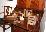 Antique Furniture with Hidden Compartments Secret Compartments In Desks the Antiques Divathe