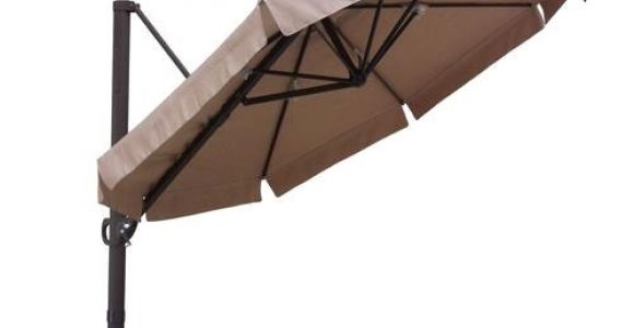 Backyard Creations Umbrella Replacement Parts Backyard Creations Offset Umbrella Parts Backyard