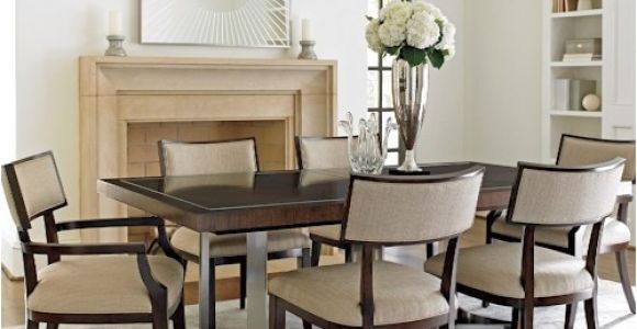 Baers Dining Room Chairs Lexington Macarthur Park 729 876c 7 Pc Beverly Place