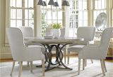 Baers Dining Room Chairs Lexington Oyster Bay Six Piece Dining Set with Calerton