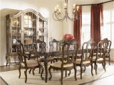 Baers Dining Room Sets Century Coeur De France Dining Room Table and Chair Set