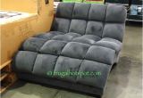 Bainbridge Double Fabric Chaise Lounge Costco Bainbridge Double Chaise Lounge 349 99 Frugal