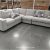 Bainbridge Fabric Sectional Costco Bainbridge 4 Piece Fabric Sectional