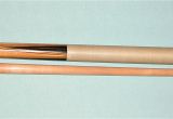 Balabushka Pool Cue for Sale 1967 Balabushka Cue for Sale with Tascarella Authentication