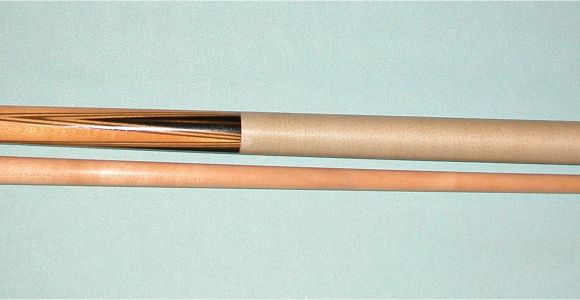 Balabushka Pool Cue for Sale 1967 Balabushka Cue for Sale with Tascarella Authentication