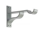 Ballet Barre Brackets Wall Mounting Wall Mounted Aluminium Ballet Barre Bracket En Pointe Com