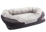 Barksbar Large orthopedic Dog Bed Dog Bed Korrectkritterscom