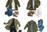 Basic White Girl Starter Pack Fall 8 Olive Green Jacket Outfits What to Wear All Year Fashion