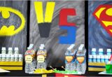 Batman Vs Superman Birthday Party Ideas Batman V Superman Party Ideas