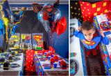 Batman Vs Superman Birthday Party Ideas Batman V Superman Party Ideas