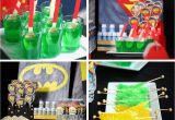 Batman Vs Superman Birthday Party Ideas Batman V Superman Party Ideas