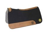 Bayou West Saddle Pads Bayou West 39 the Fusion 39 7 8 Quot Saddle Pad