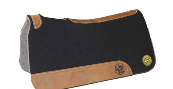 Bayou West Saddle Pads Bayou West 39 the Fusion 39 7 8 Quot Saddle Pad