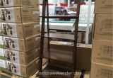 Bayside Furnishings Ladder Bookcase Bayside Furnishings Ladder Bookcase Costco Weekender